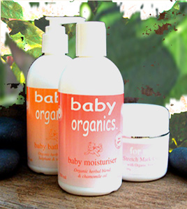 Baby Massage Oil