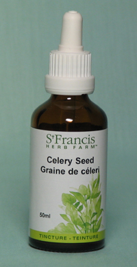 Celery Seed (Apium graveolens; 250 mg/ml)