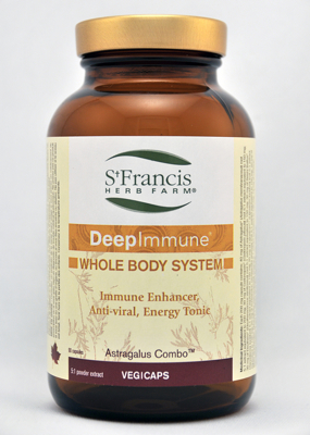 Deep Immune Capsules (250ml)