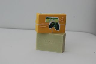 Citrus flower extract soap - Slows down wrinkle formation
