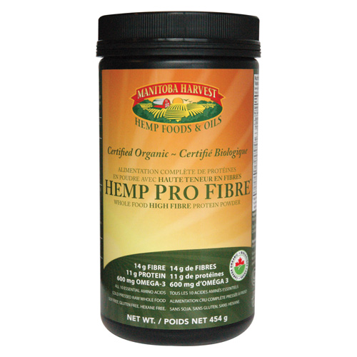 Hemp Protein Powder