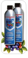 BB3 Boreal Berries Extracts