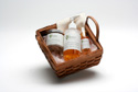 Bare Necessities Facial Basket